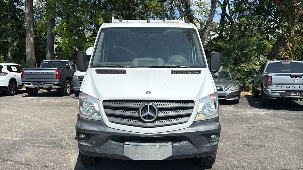 Used 2015 Mercedes-Benz Sprinter 2500 image 8