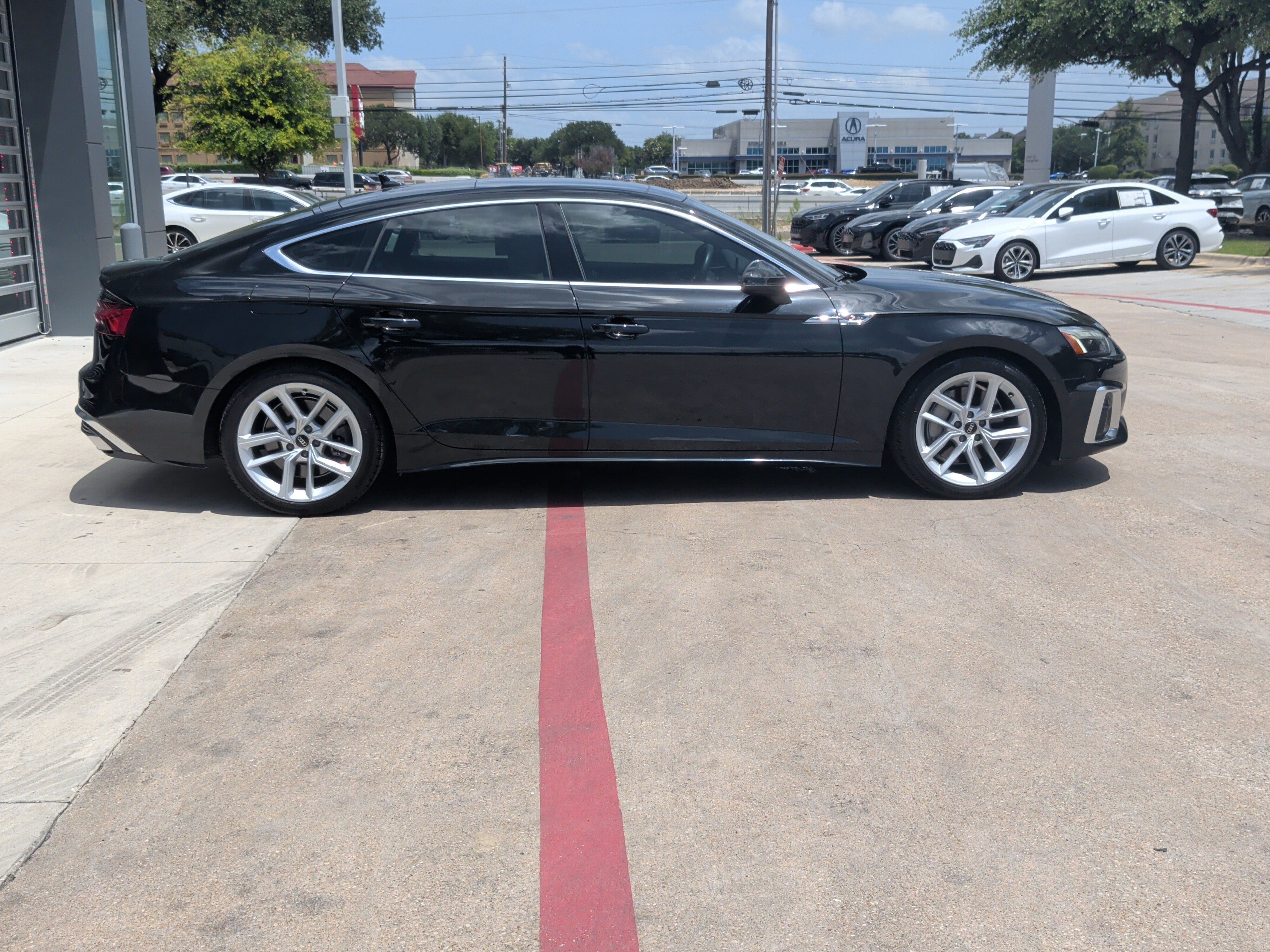 Certified 2023 Audi A5 2.0T Premium Plus w/ Premium Plus AWD/4WD image 11