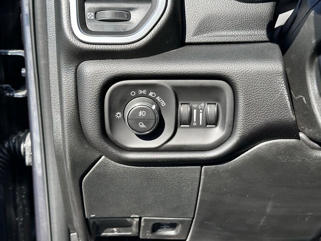 New 2026 RAM 2500 Laramie w/ Sport Appearance Package image 21