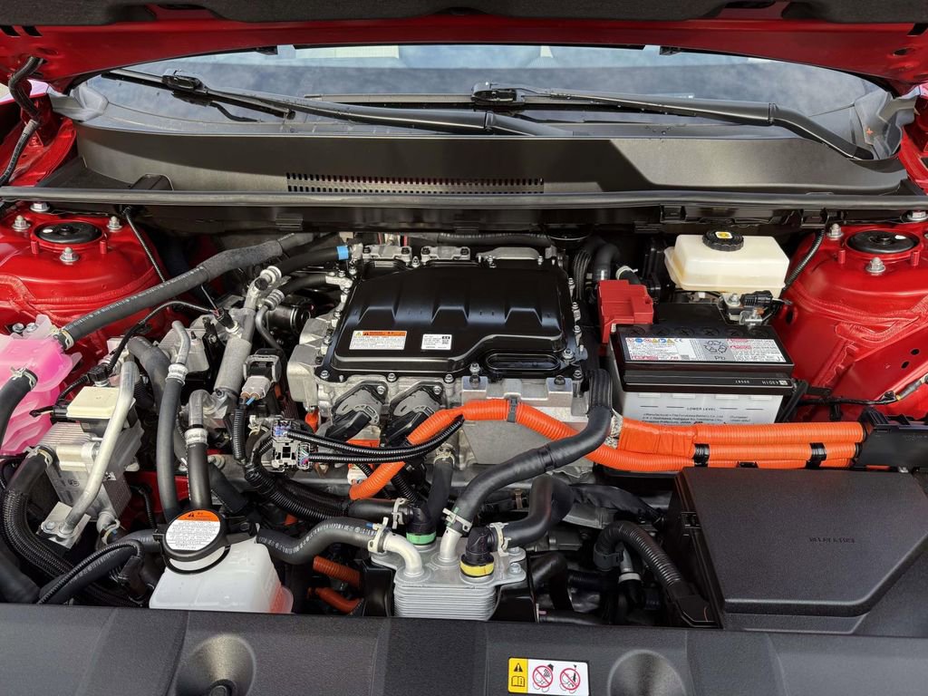 Used 2024 Toyota bZ4X AWD w/ Weather Package image 27