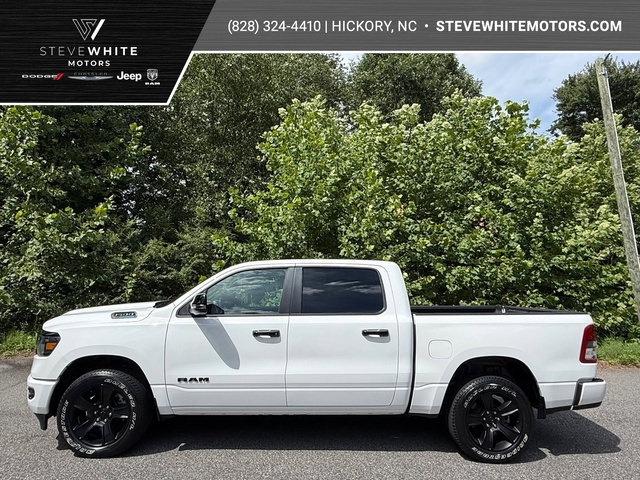 Used 2023 RAM 1500 Big Horn