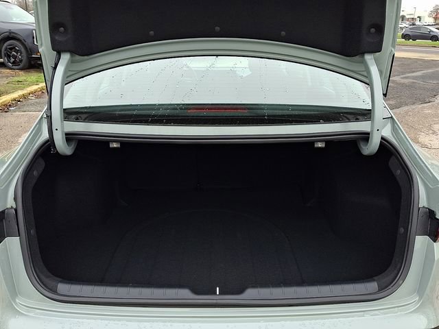 Certified 2025 Kia K4 EX image 28