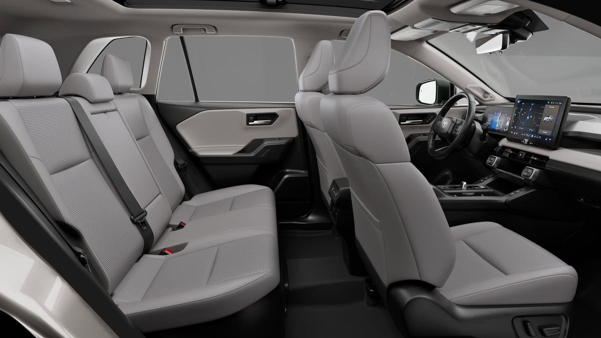 New 2026 Toyota RAV4 Limited AWD/4WD image 2