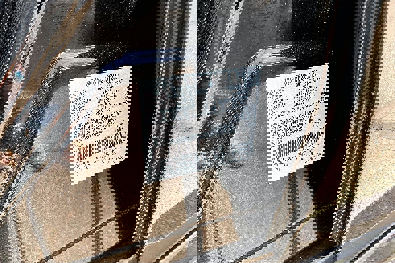 Used 2025 Ford Maverick Lobo AWD/4WD image 20