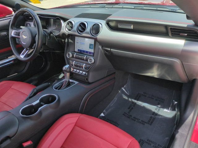 Used 2022 Ford Mustang GT Premium w/ Equipment Group 401A RWD image 15