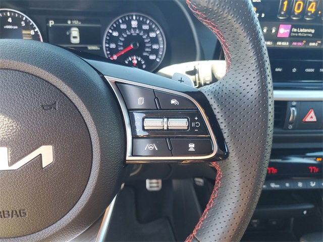 Certified 2022 Kia Forte GT w/ GT Technology Package image 18