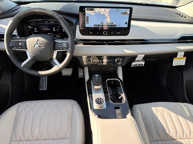 New 2026 Mitsubishi Outlander SEL FWD image 16
