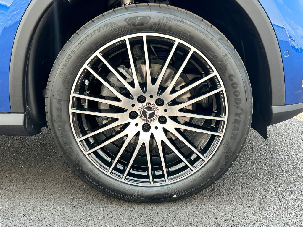 New 2026 Mercedes-Benz GLC 300 4MATIC image 36