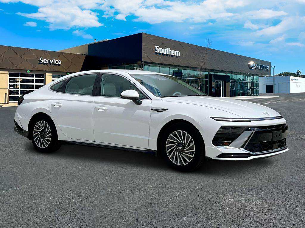 New 2025 Hyundai Sonata SEL image 11