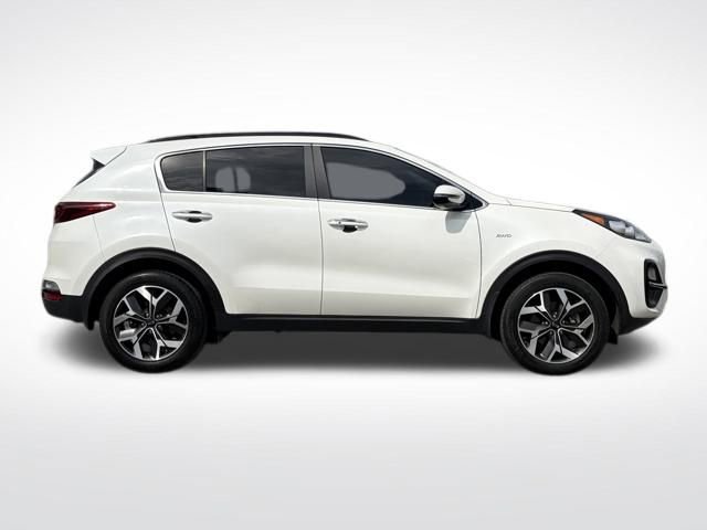 Used 2022 Kia Sportage EX image 5