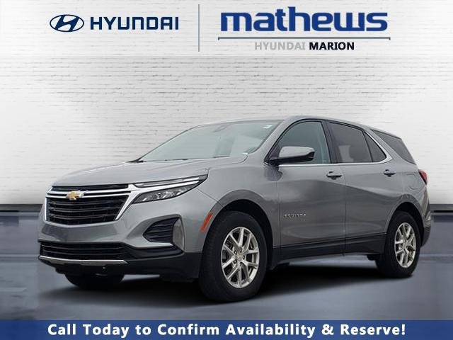 Used 2023 Chevrolet Equinox LT image 1