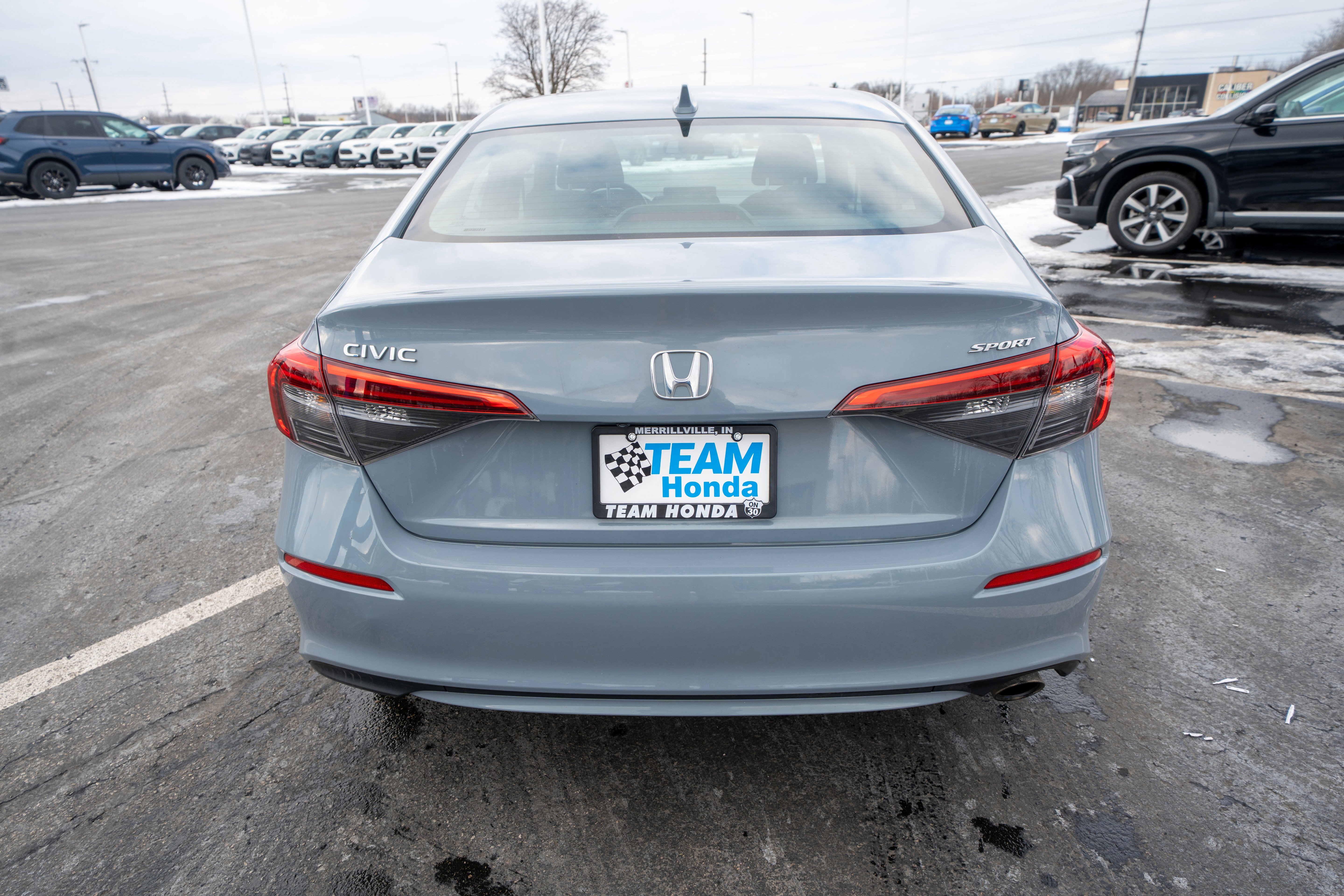 Used 2024 Honda Civic Sport image 5