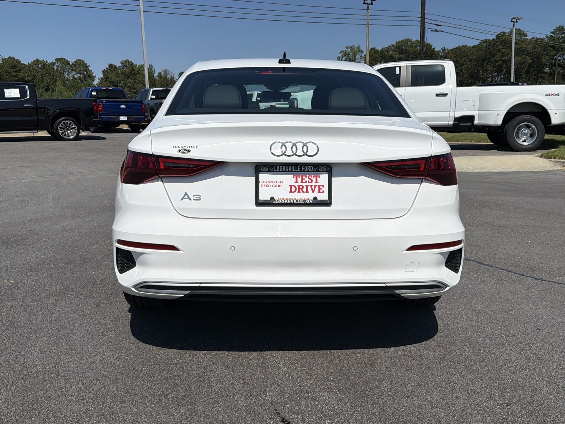 Used 2024 Audi A3 2.0T Premium FWD image 28