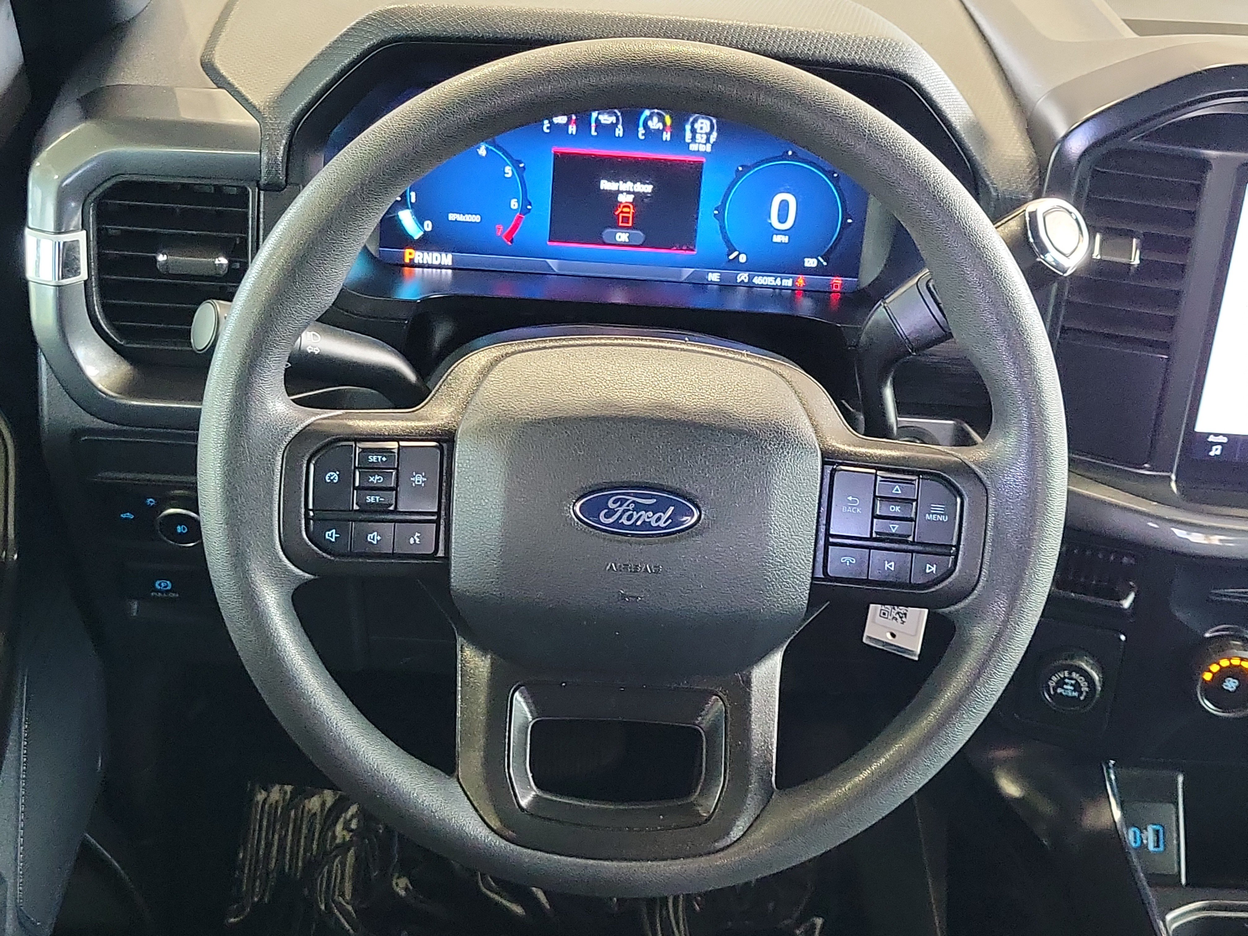 Used 2024 Ford F150 STX w/ Mobile Office Package RWD image 13
