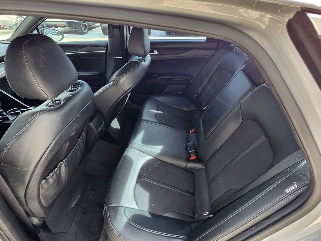 Used 2022 Kia K5 GT-Line image 14