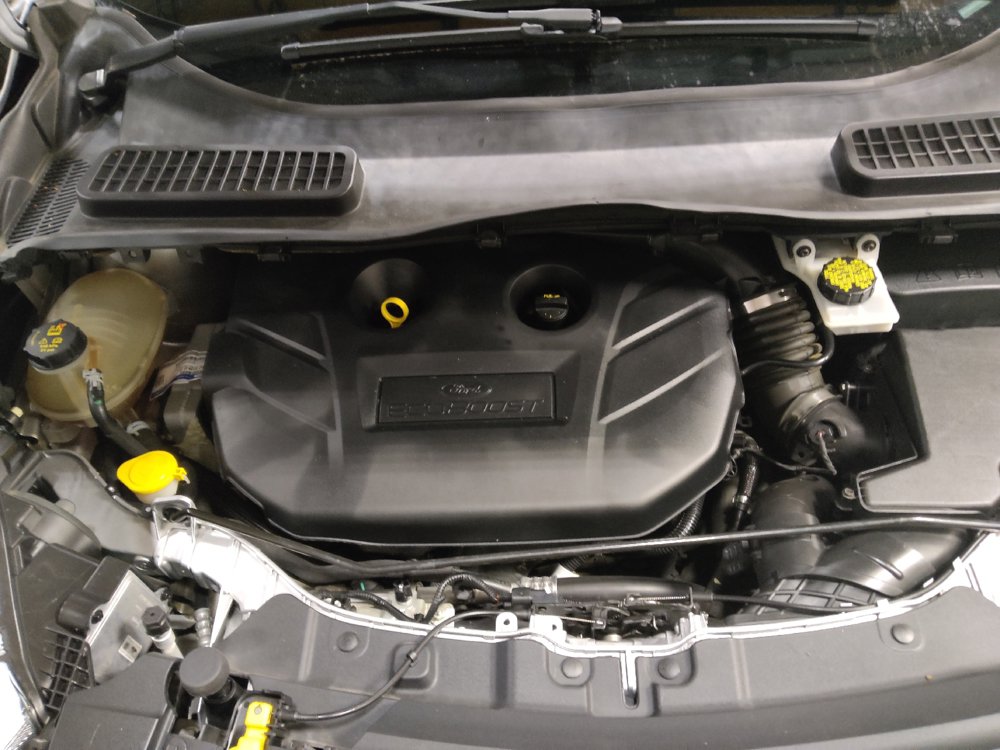 Used 2017 Ford Escape Titanium FWD image 30