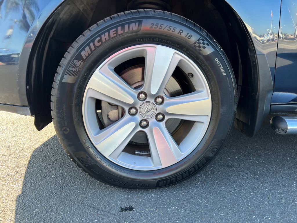 Used 2011 Acura MDX w/ Technology Package image 6