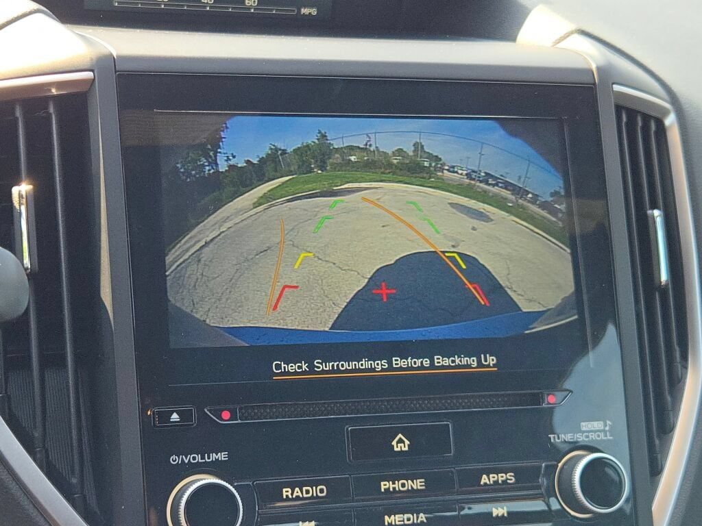 Certified 2022 Subaru Impreza 2.0i Sport w/ Popular Package #1 AWD/4WD image 23