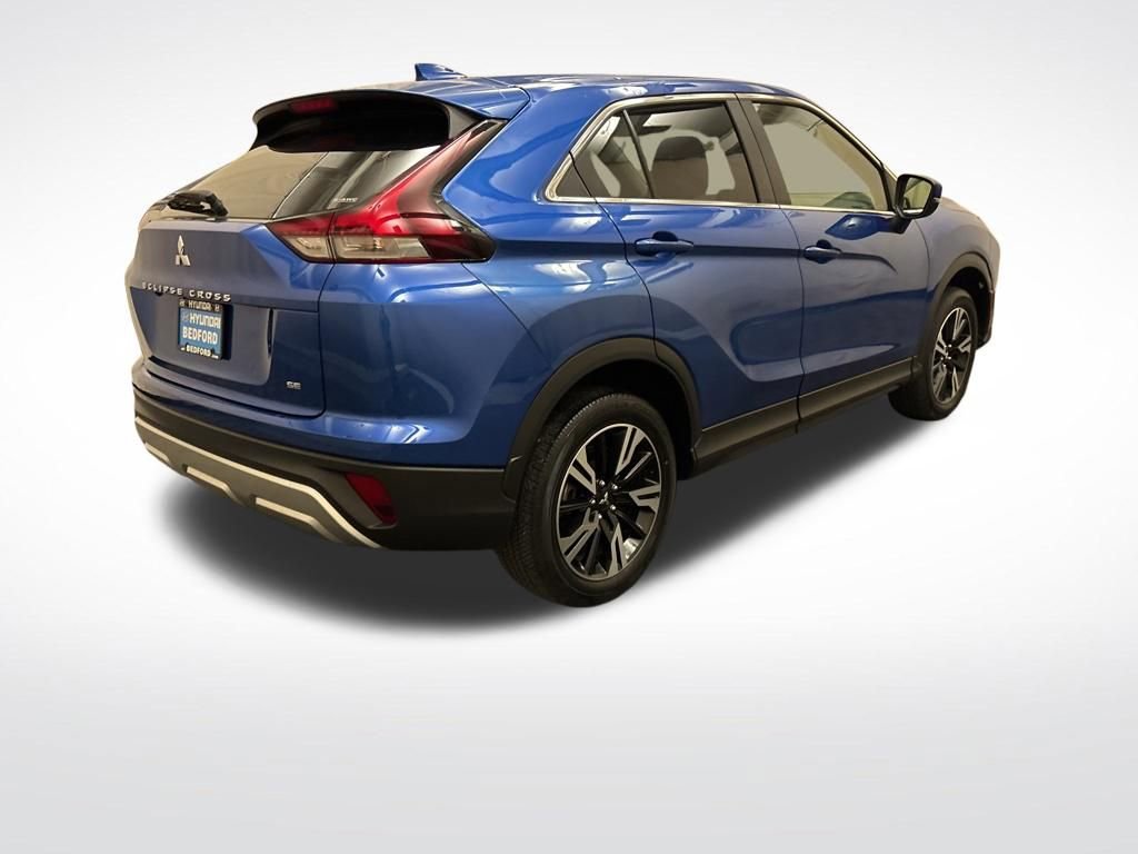 Used 2024 Mitsubishi Eclipse Cross SE AWD/4WD image 5