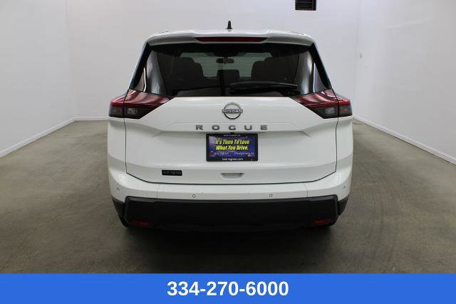 Certified 2024 Nissan Rogue S image 3