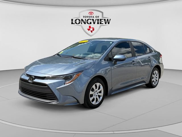 Certified 2024 Toyota Corolla LE