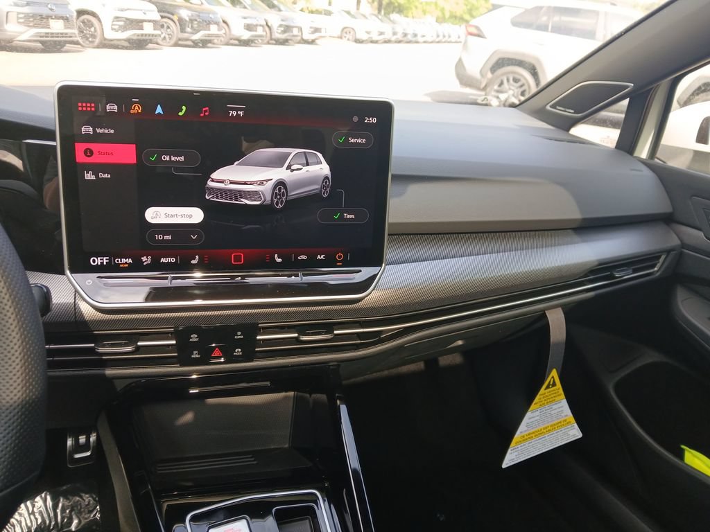 New 2026 Volkswagen GTI SE FWD image 17