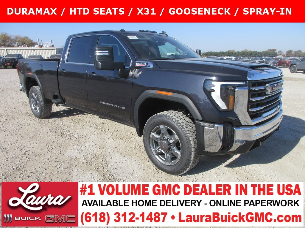 New 2026 GMC Sierra 3500 SLE w/ SLE Value Package