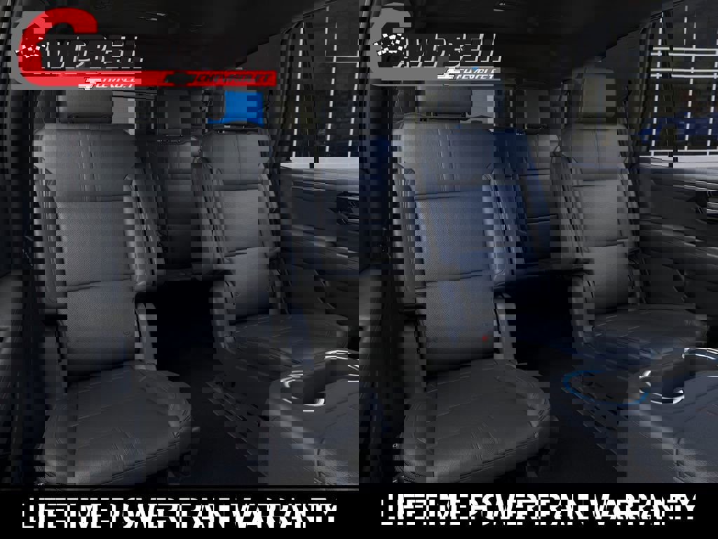 New 2026 Chevrolet Tahoe RST w/ RST Performance Edition image 18