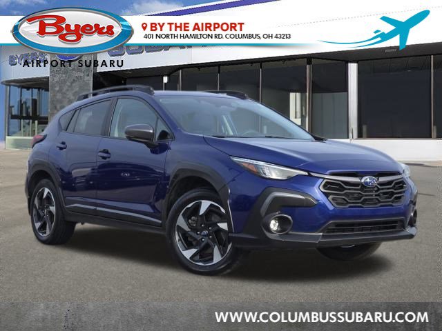 Certified 2024 Subaru Crosstrek 2.5i Limited w/ Crosstrek Mirror Package image 1