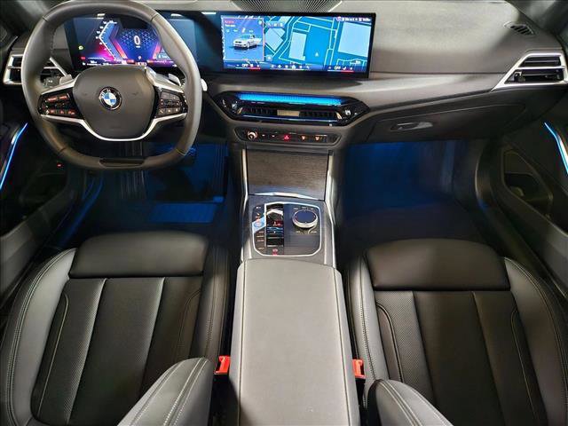Certified 2025 BMW 330i Sedan w/ Convenience Package image 18