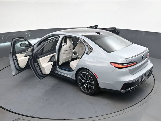 New 2026 BMW 760i xDrive AWD/4WD image 46