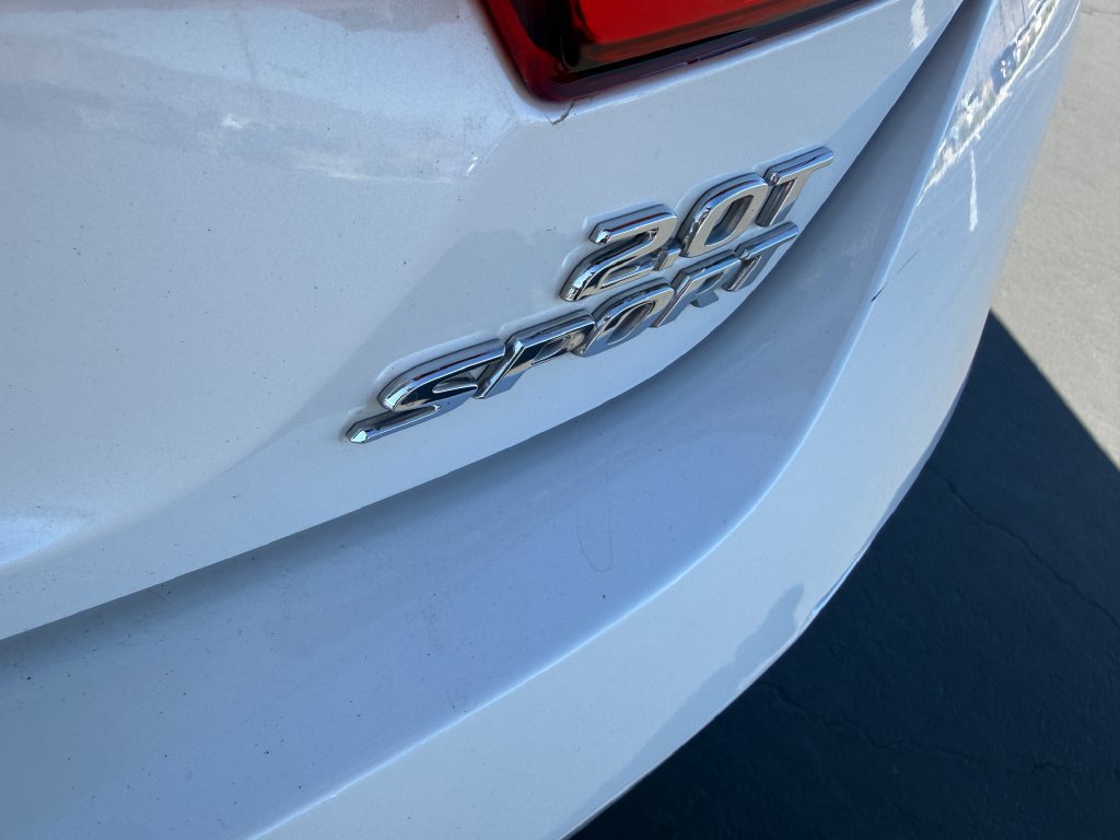 Used 2021 Honda Accord Sport image 7