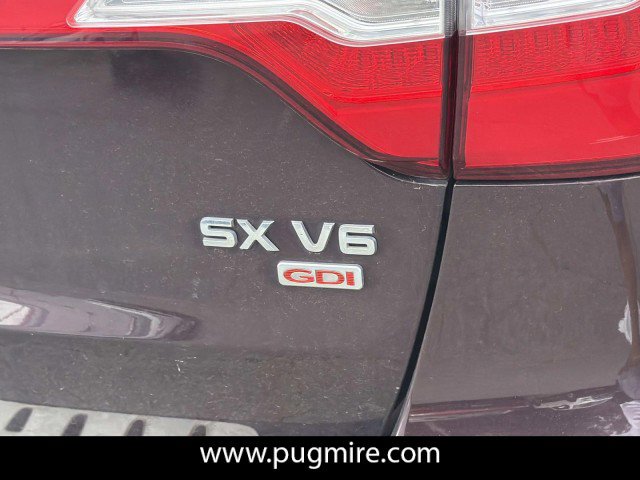 Used 2014 Kia Sorento SX w/ 3rd Row Package FWD image 8