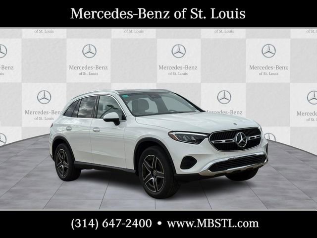 New 2026 Mercedes-Benz GLC 300 4MATIC image 1