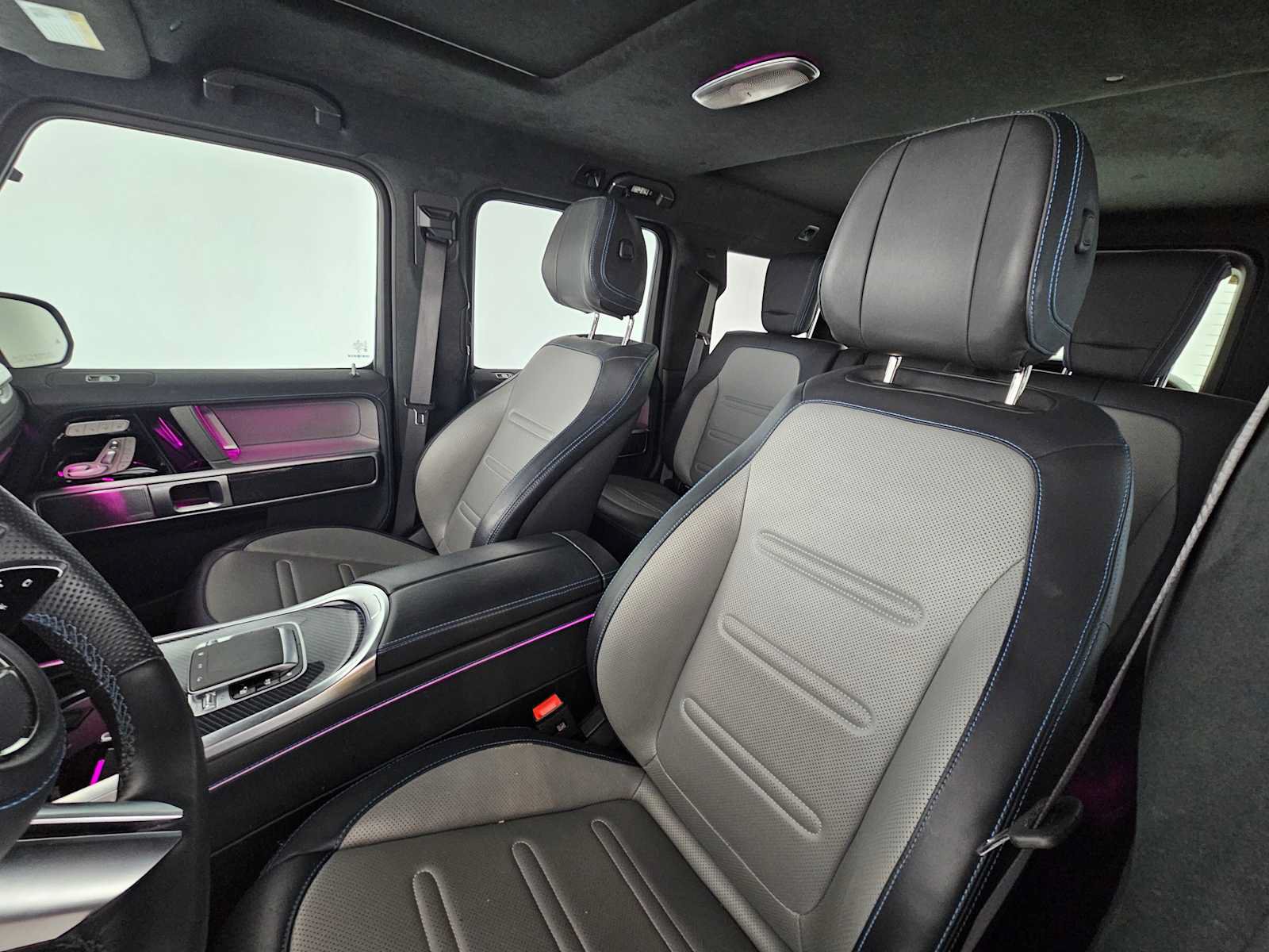 Used 2025 Mercedes-Benz G 580 w/ EQ Technology image 21