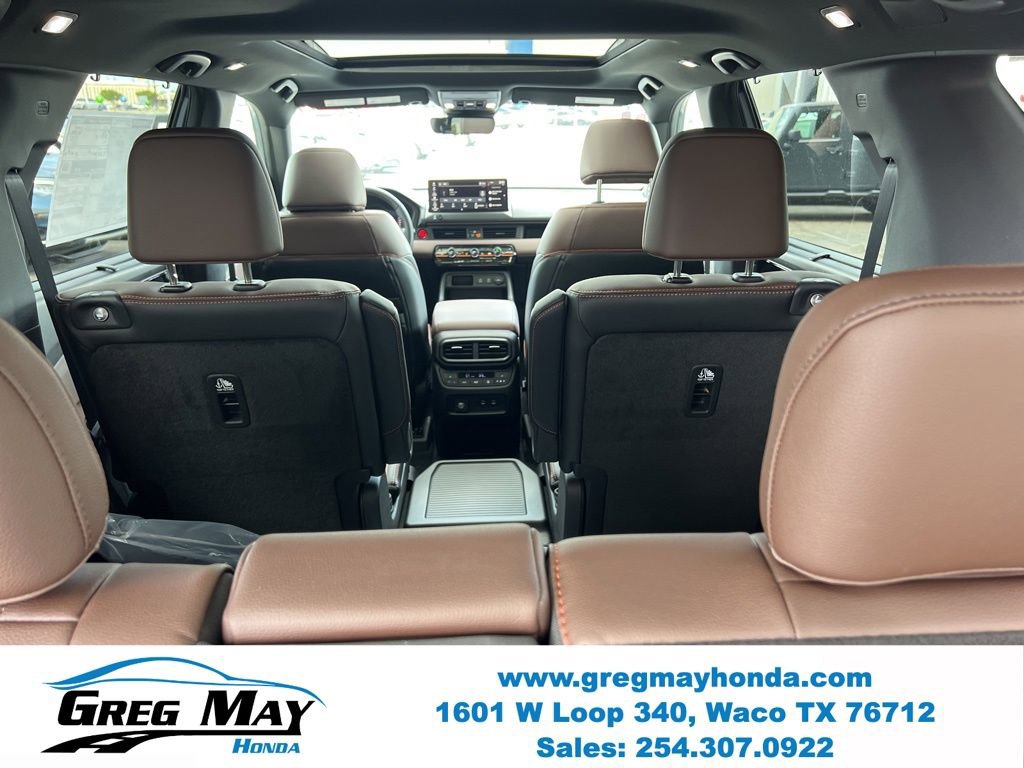New 2026 Honda Pilot TrailSport image 11
