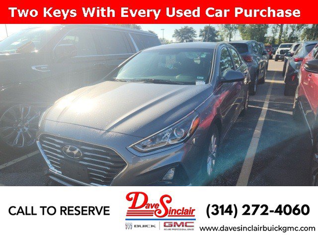 Used 2019 Hyundai Sonata SE
