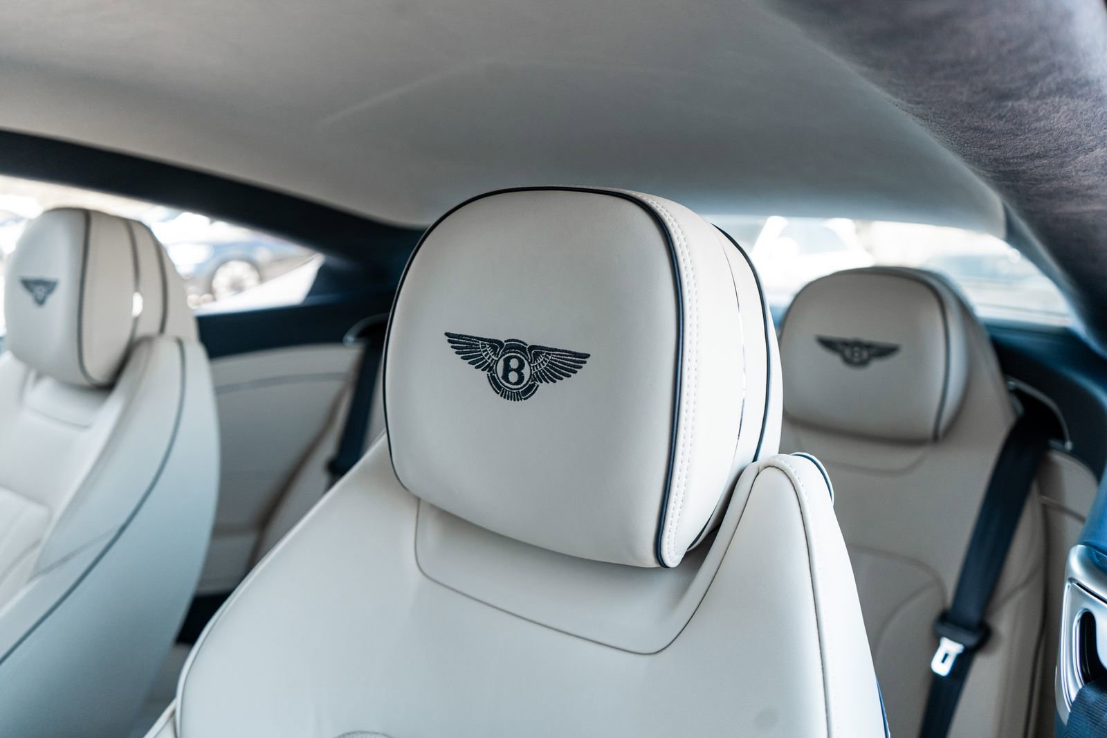 New 2026 Bentley Continental GT AWD/4WD image 28