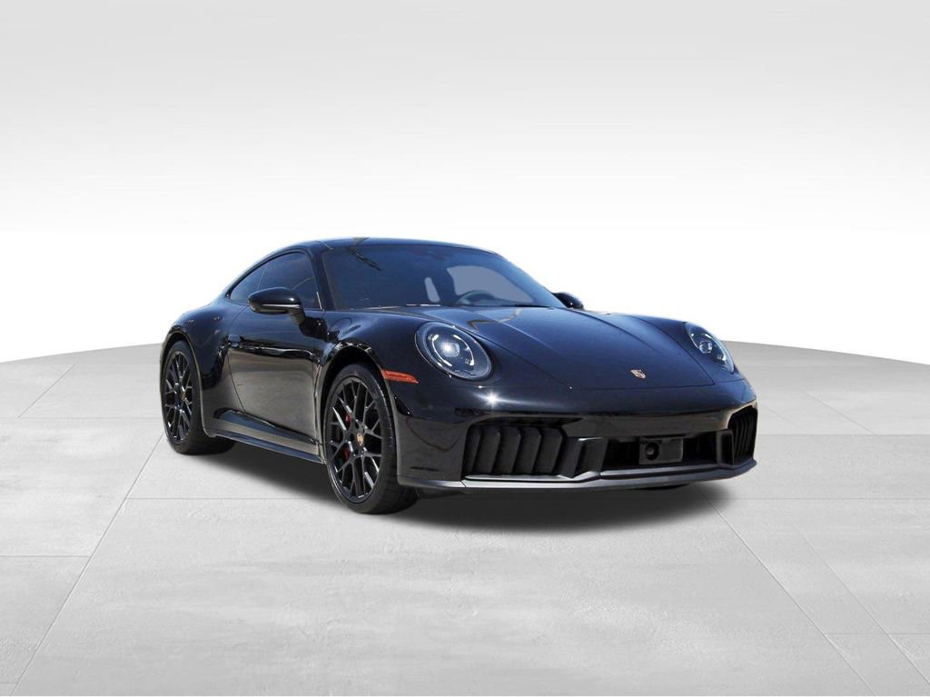 Used 2025 Porsche 911 Carrera GTS RWD video 1