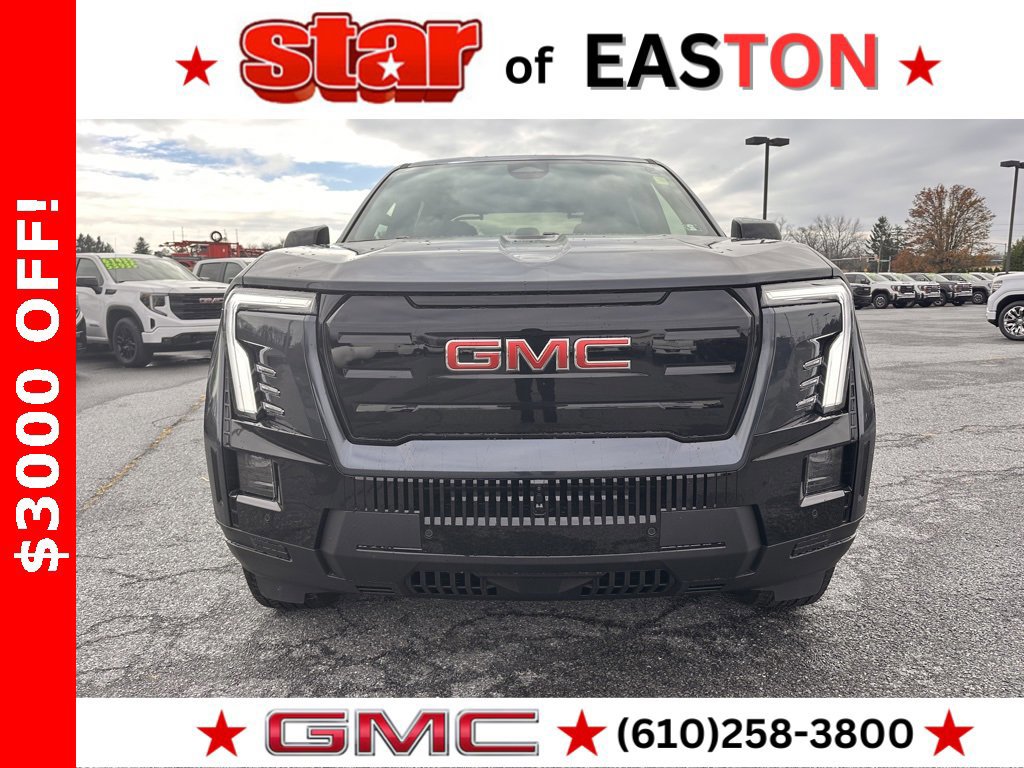 New 2026 GMC Sierra EV Elevation image 4