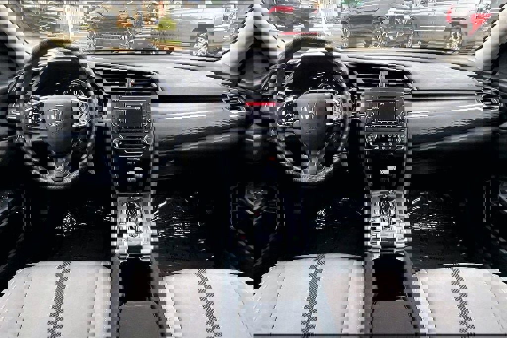 Used 2019 Honda Civic LX image 15