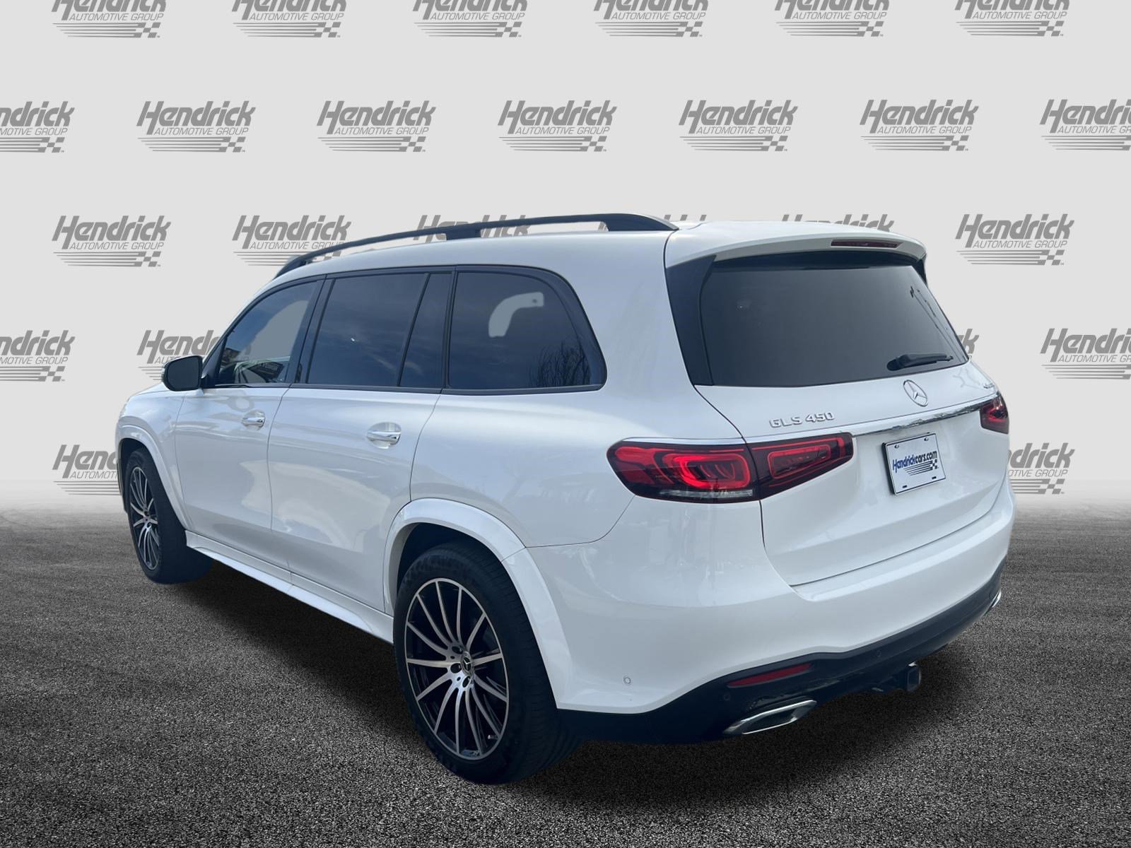 Used 2023 Mercedes-Benz GLS 450 450 image 8