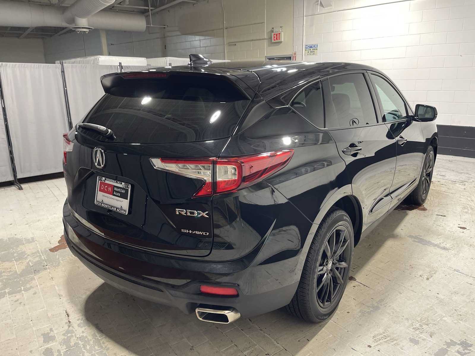 Certified 2026 Acura RDX SH-AWD image 26