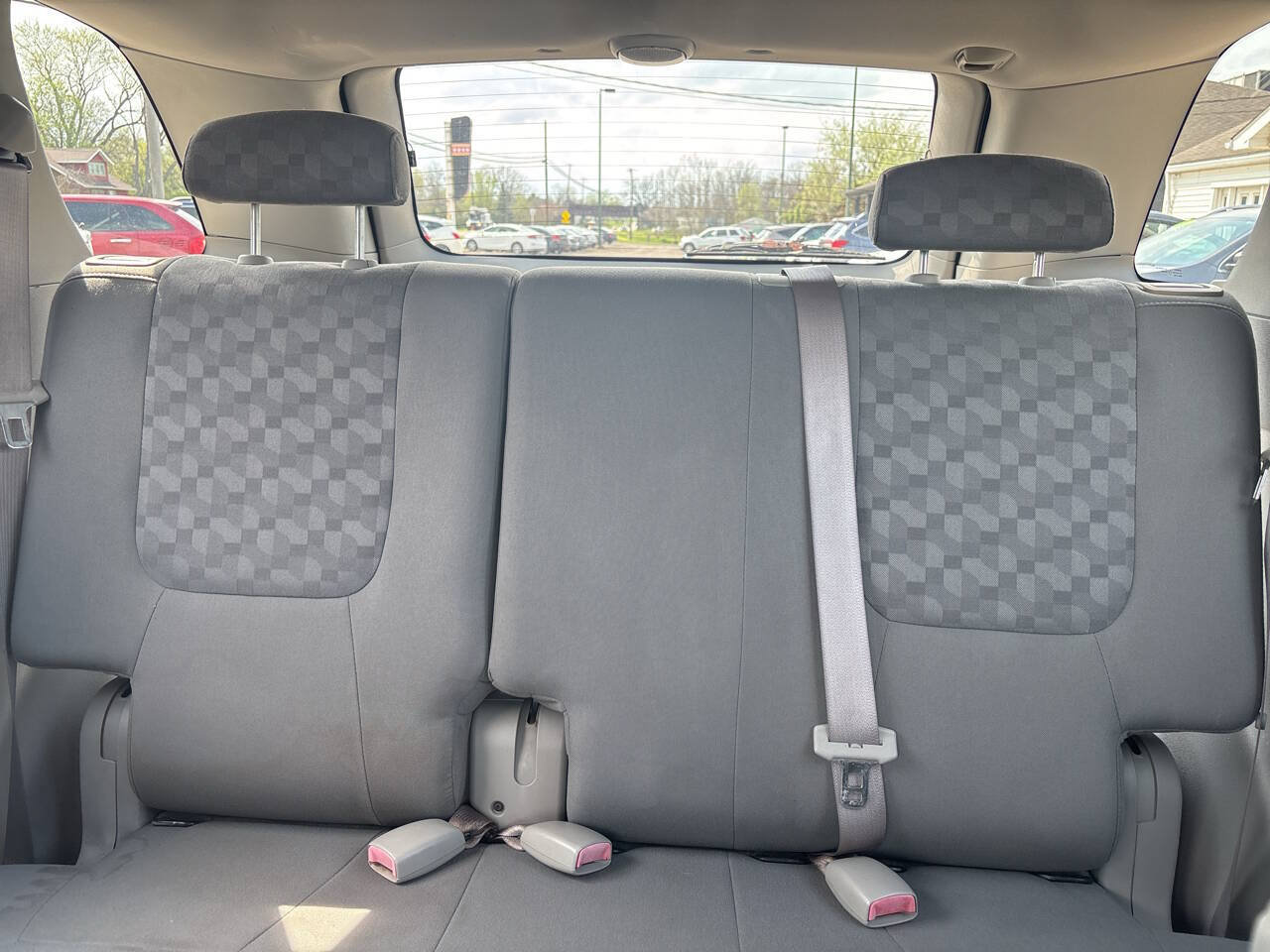 Used 2007 Chevrolet Equinox LS FWD image 23