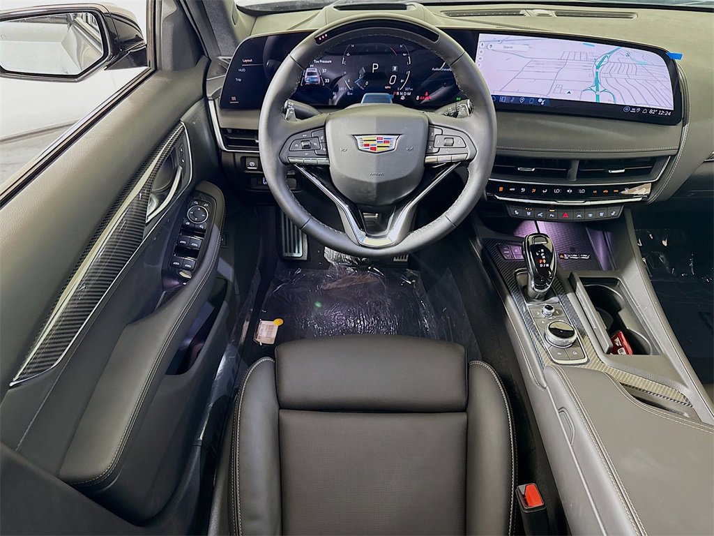 New 2025 Cadillac CT5 Sport image 15