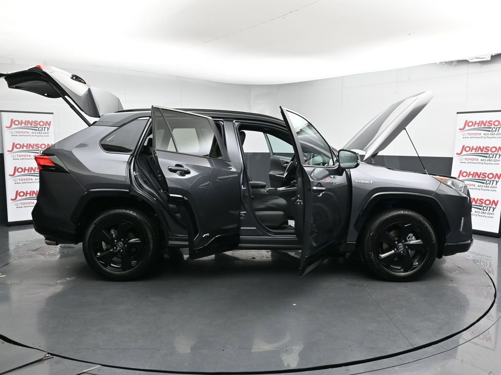 Used 2021 Toyota RAV4 XSE image 45