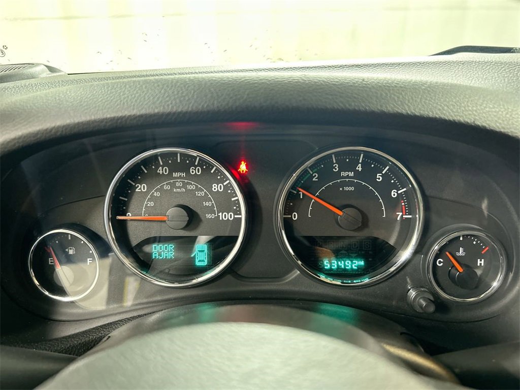 Certified 2017 Jeep Wrangler Unlimited Sport w/ Quick Order Package 23S image 12