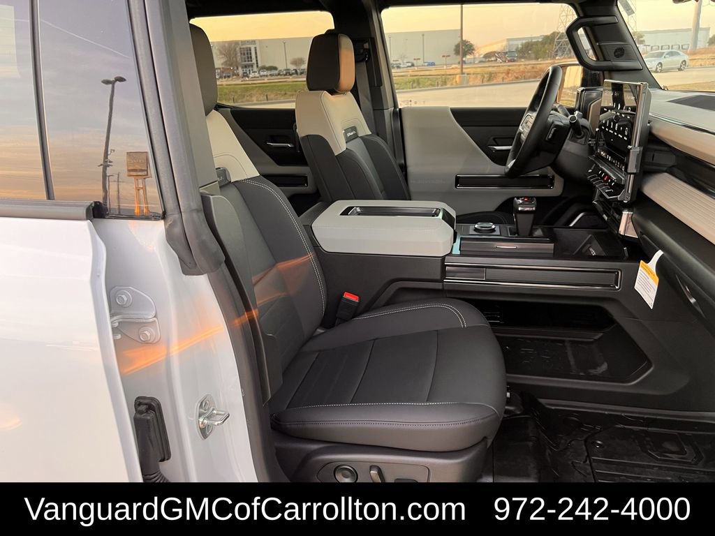 New 2026 GMC Hummer EV 4x4 Crew Cab image 27