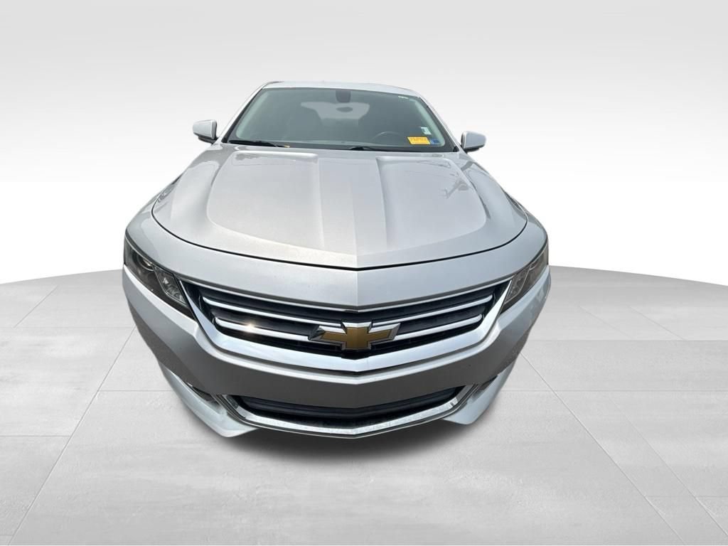 Used 2015 Chevrolet Impala LT FWD video 2