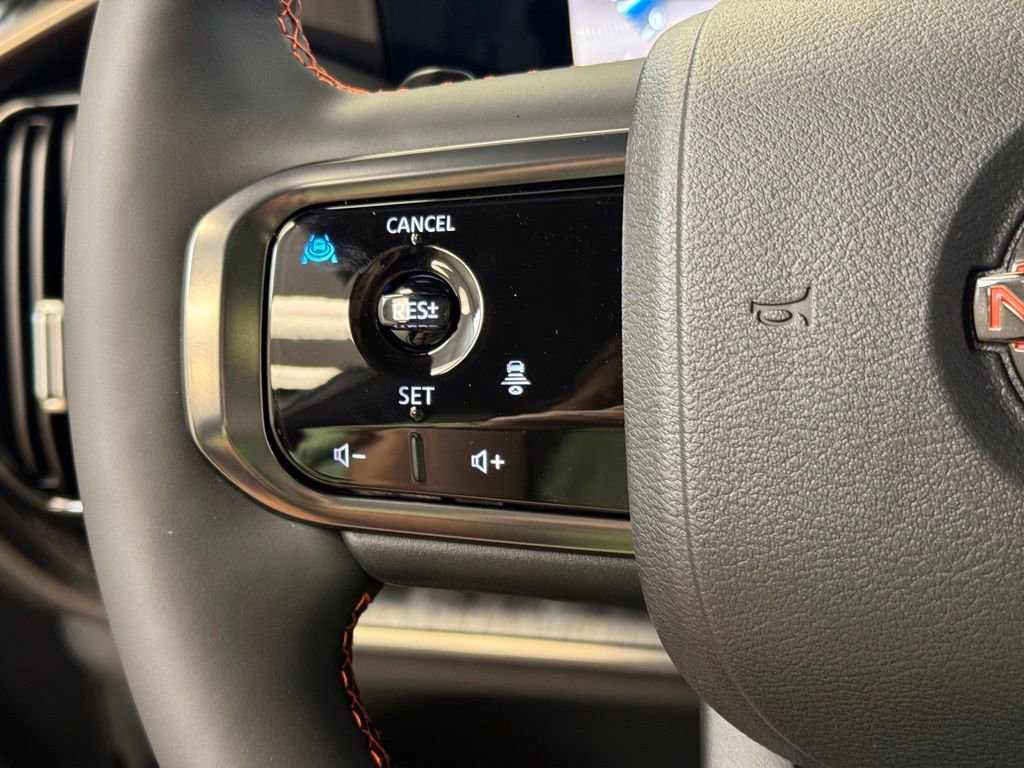 New 2026 Nissan Armada PRO-4X AWD/4WD image 47